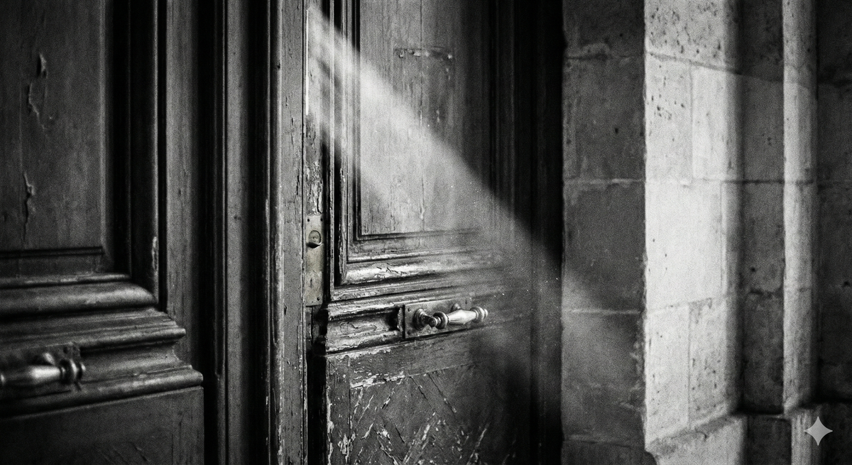 הגיאומטריה של השכחה